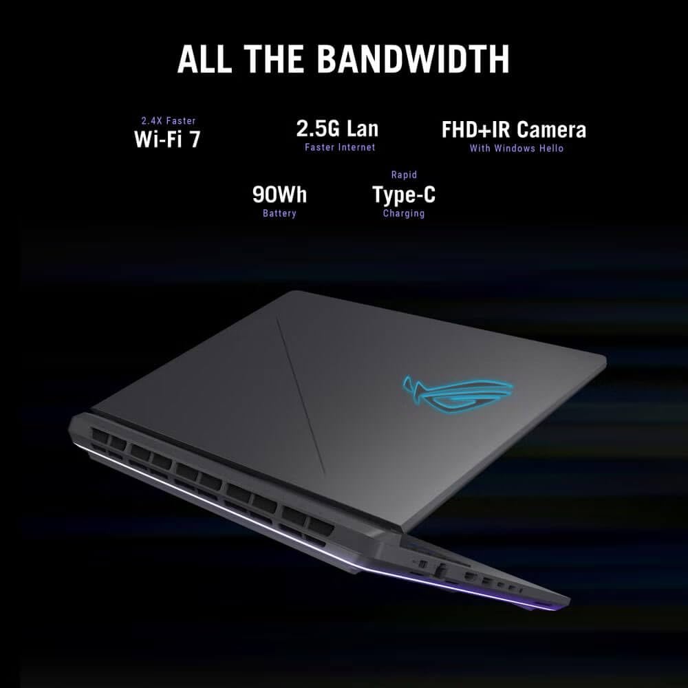 اسوس روج ستركس G615J i9-14900HX الجيل 14