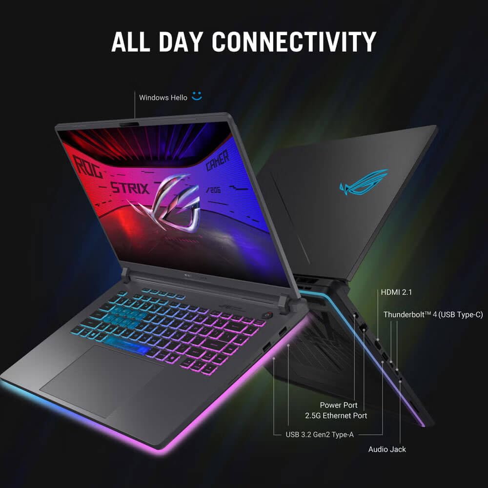 اسوس روج ستركس G615J i9-14900HX الجيل 14