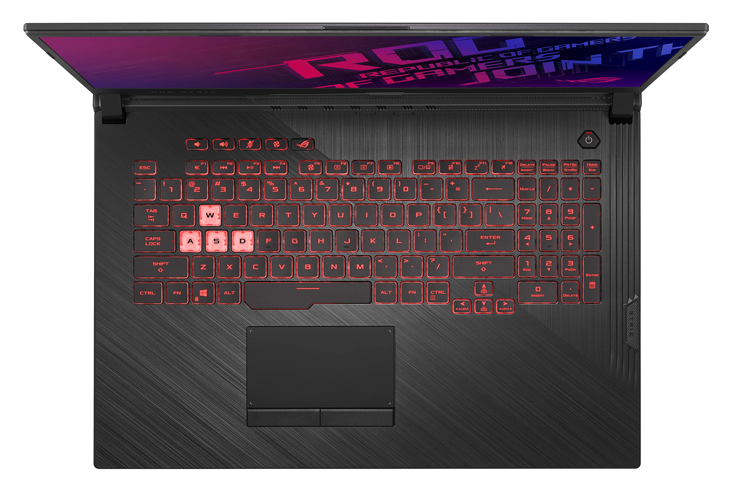 Asus ROG Strix GL731GT i7-9750H