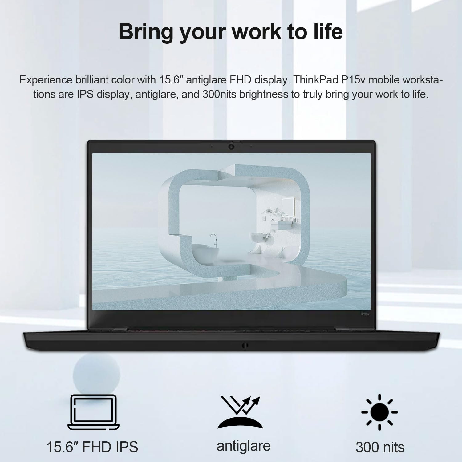 Lenovo ThinkPad P15v G3