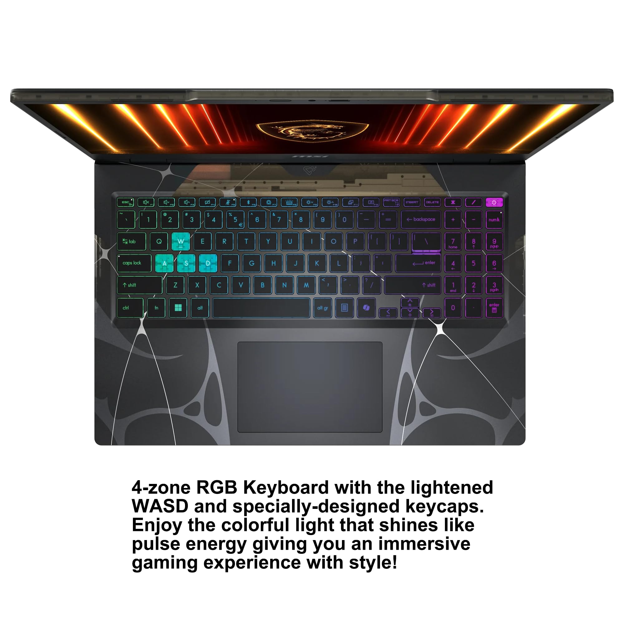 MSI Cyborg 15 Core 7-240H