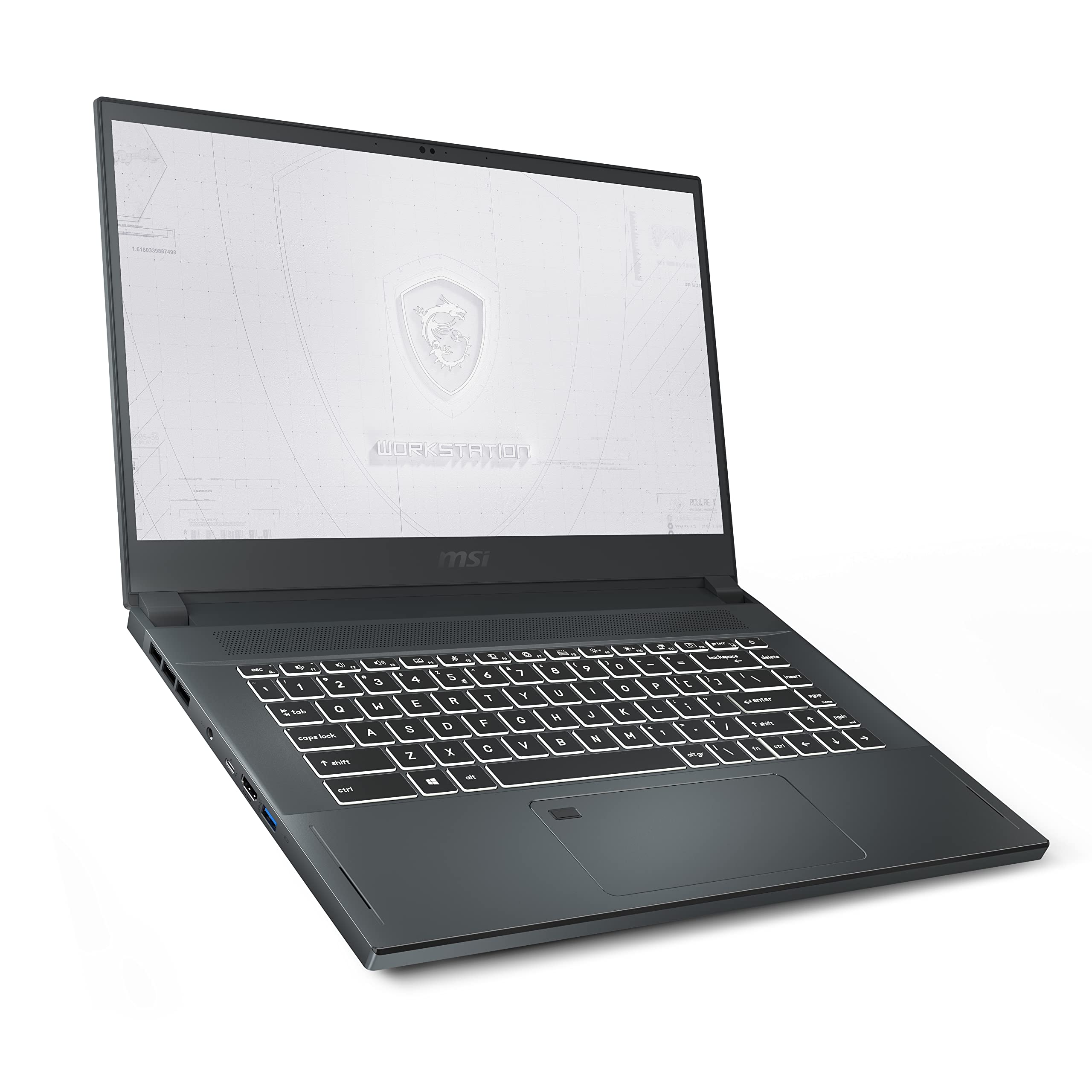 MSI WS66 11UMT