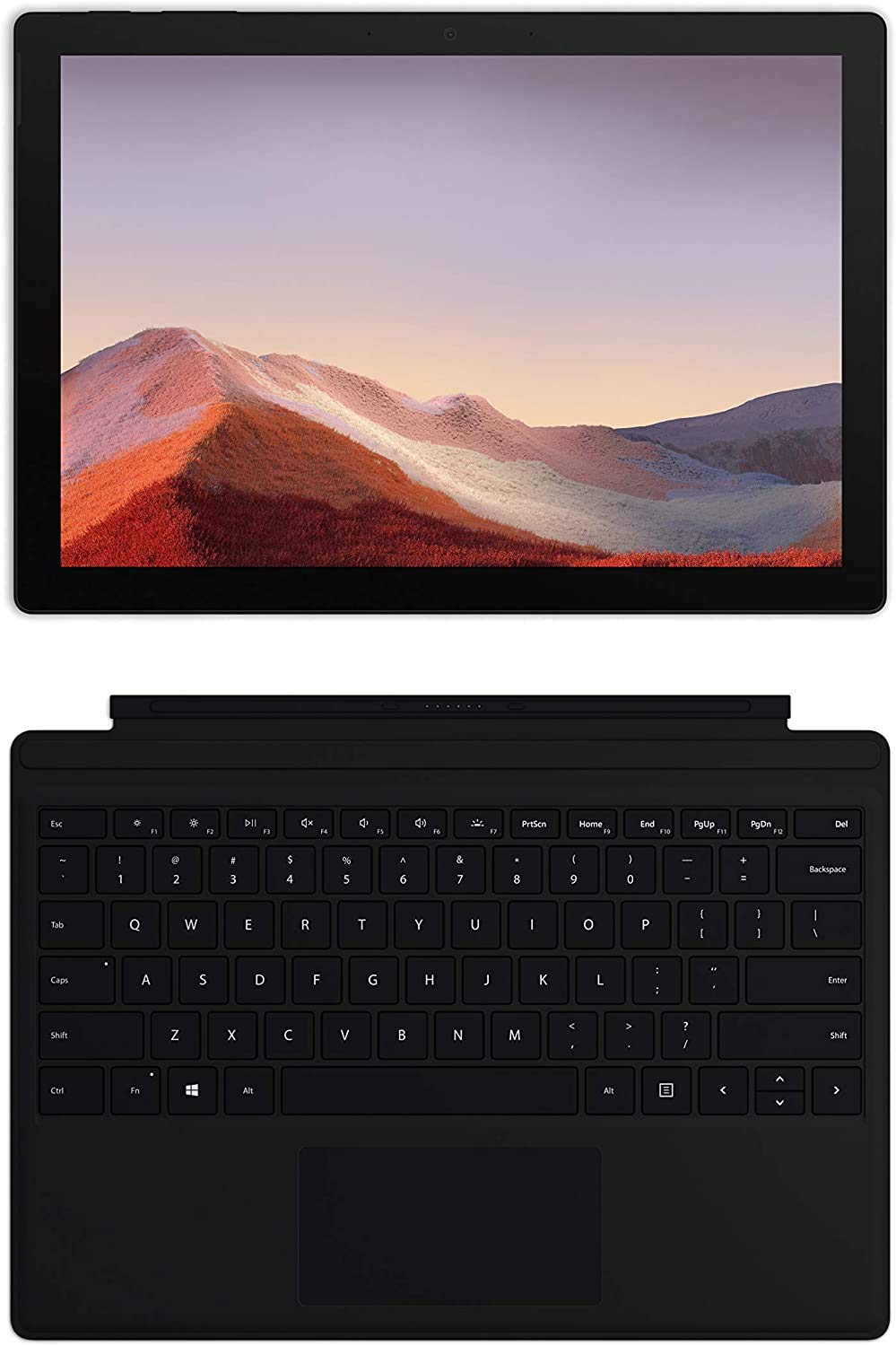 Microsoft Surface Pro 7