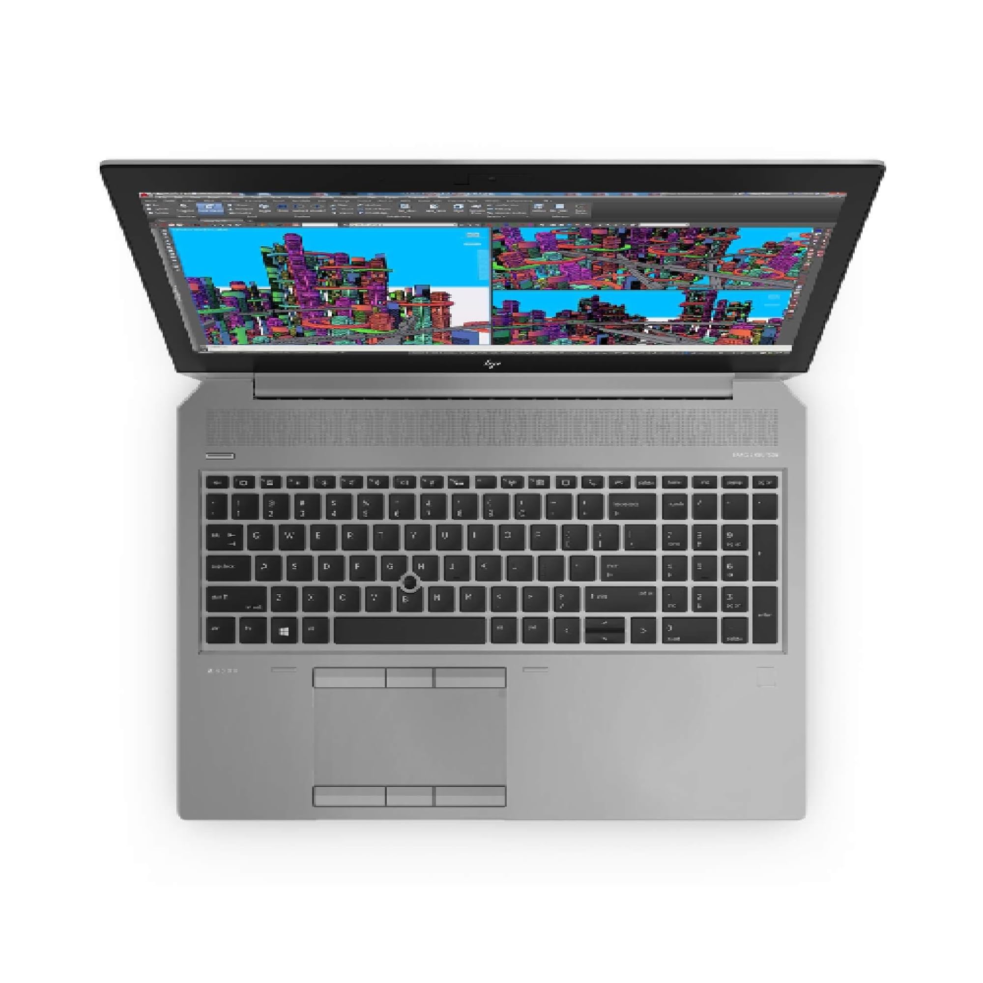 HP ZBook 15 G2