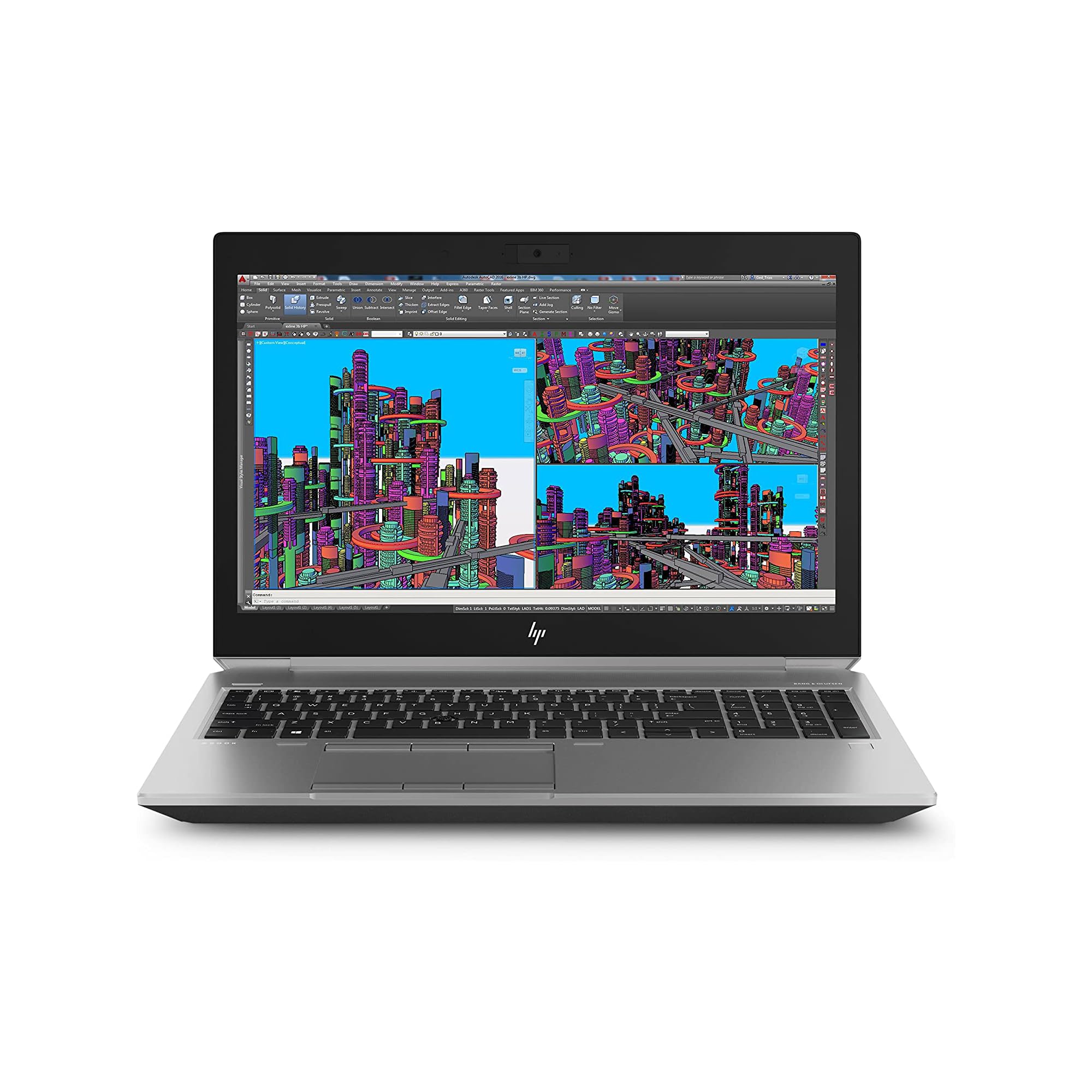 HP ZBook 15 G2