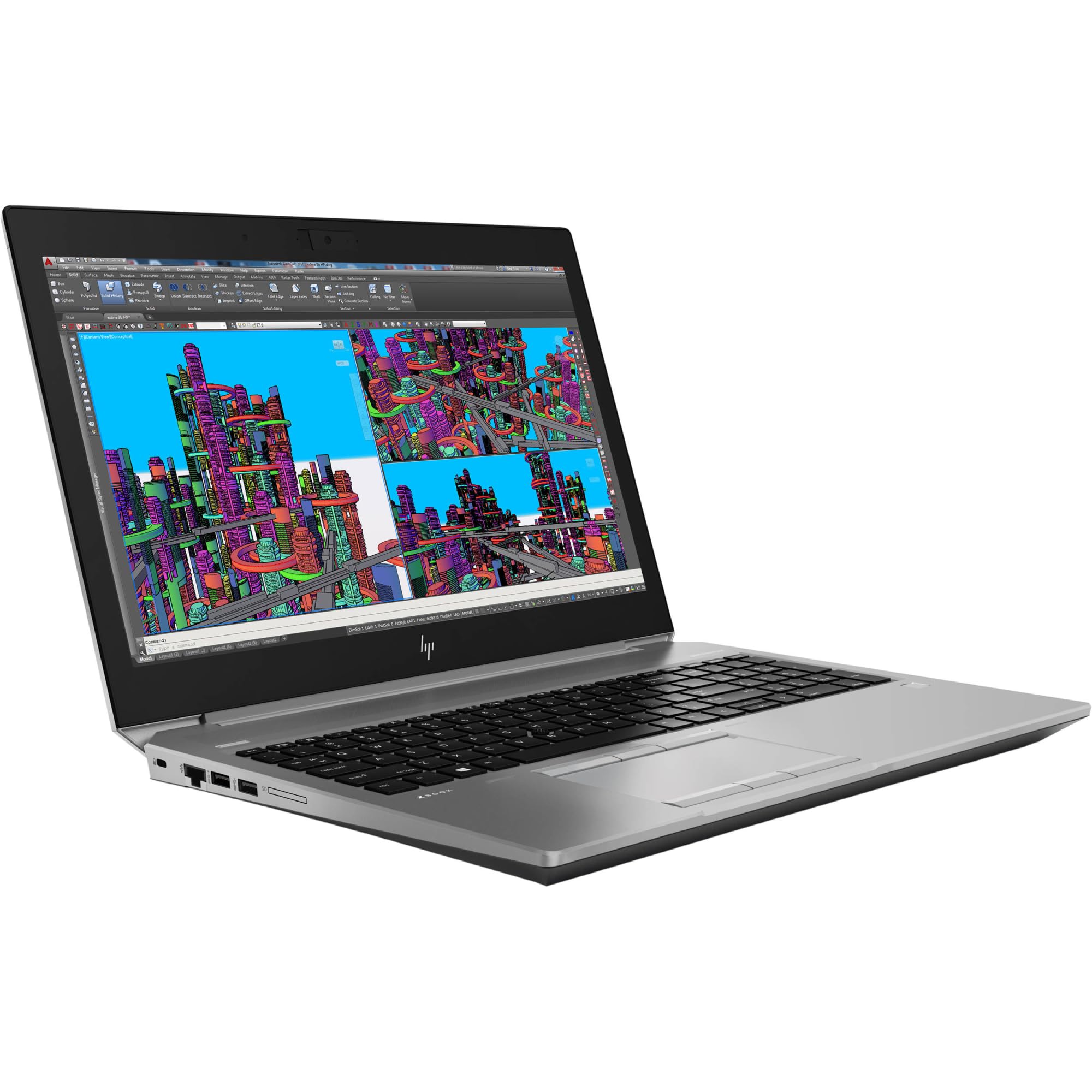 HP ZBook 15 G2