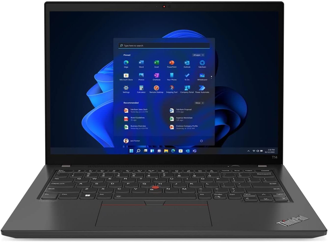 ThinkPad T14